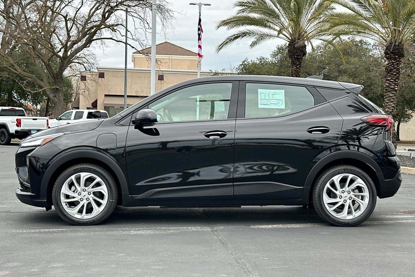 2027 Chevrolet Bolt LT