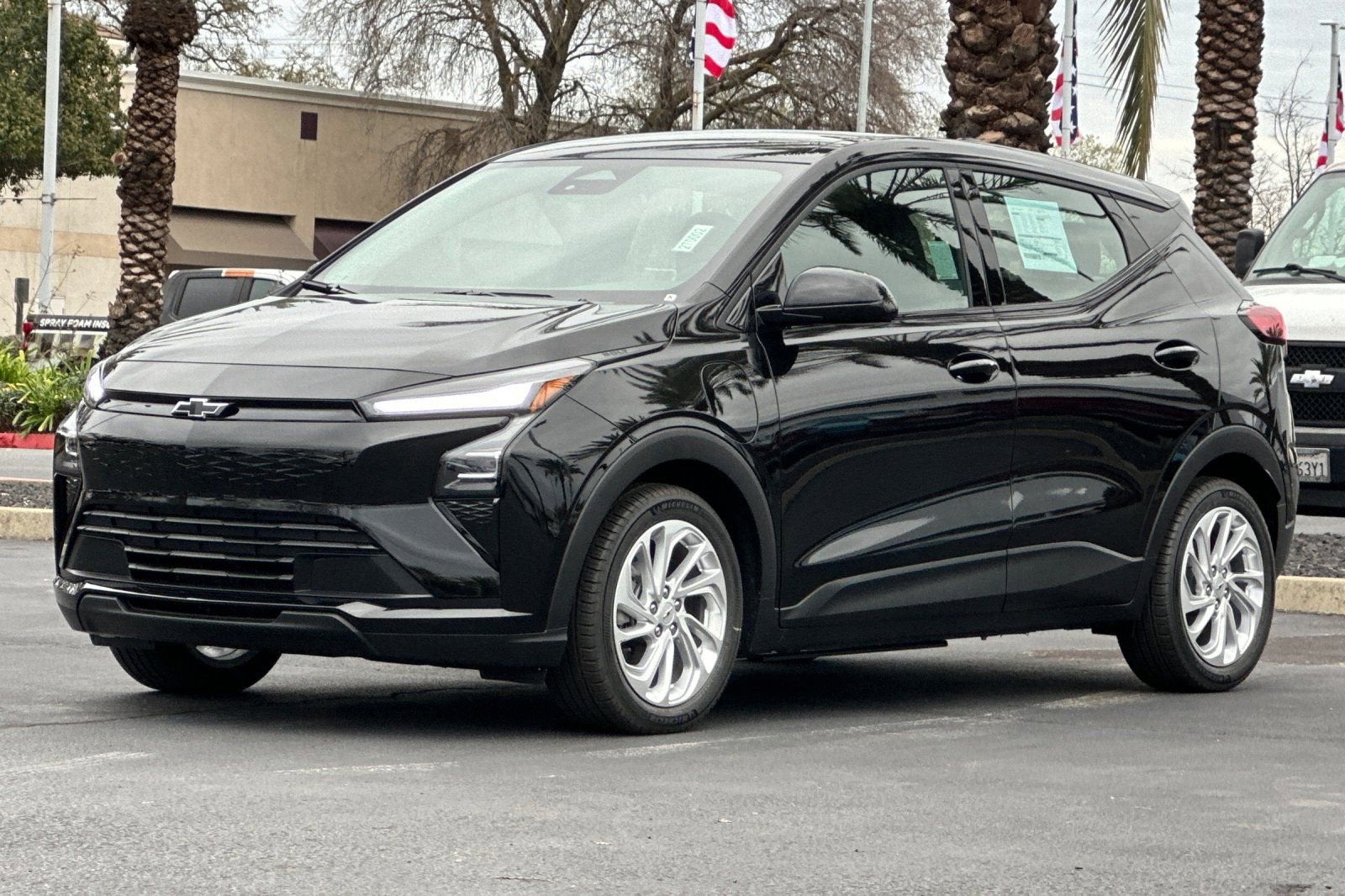 2027 Chevrolet Bolt LT