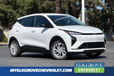 2027 Chevrolet Bolt LT