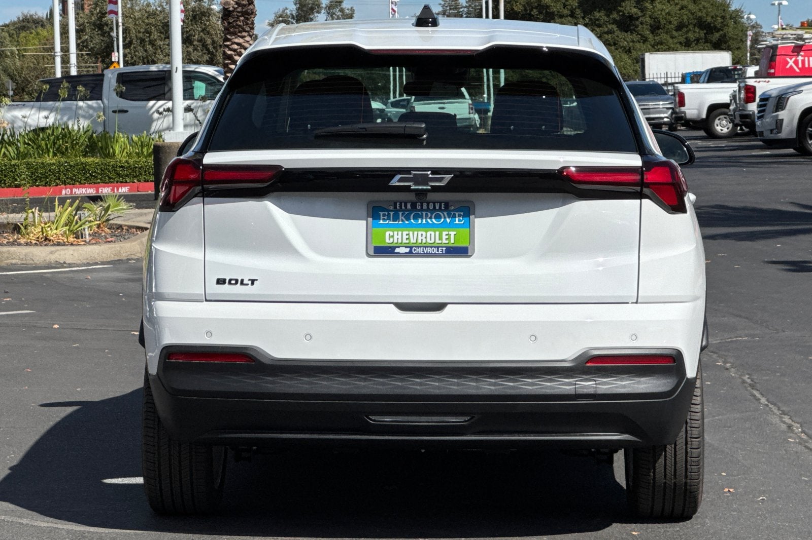 2027 Chevrolet Bolt LT