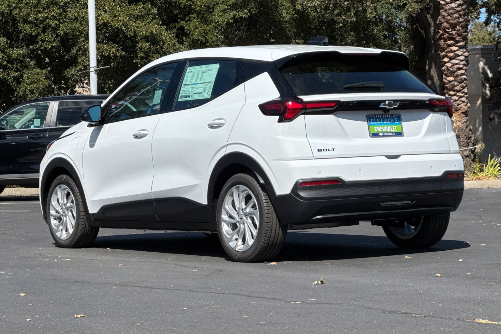 2027 Chevrolet Bolt LT