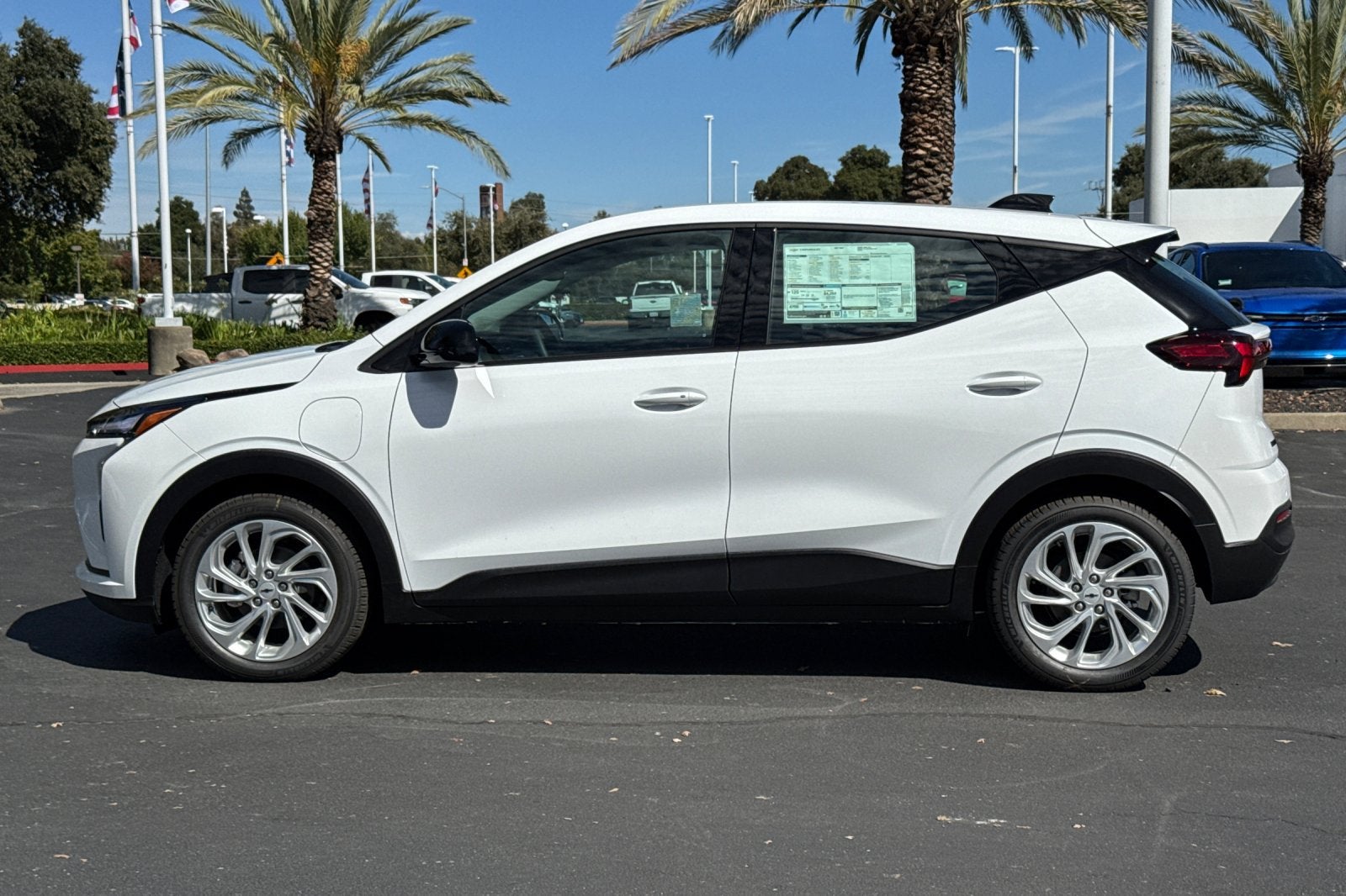 2027 Chevrolet Bolt LT