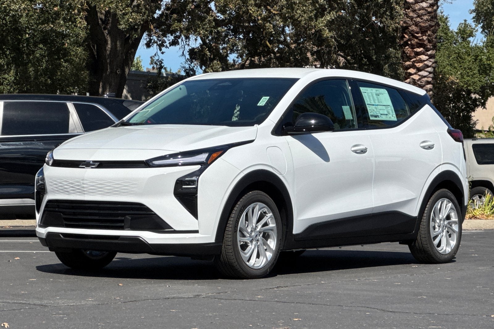 2027 Chevrolet Bolt LT