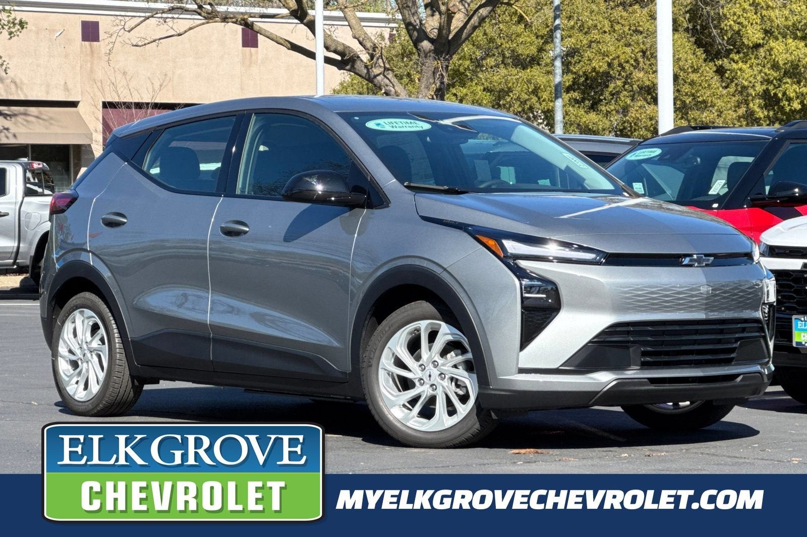 2027 Chevrolet Bolt LT