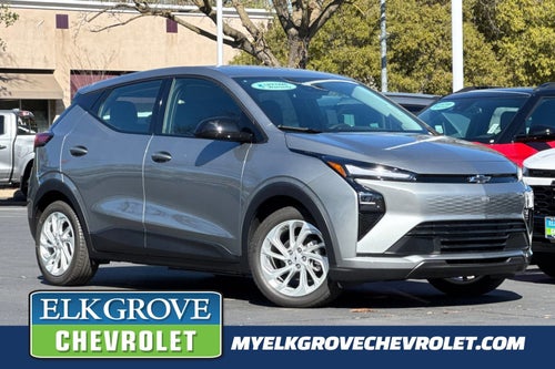 2027 Chevrolet Bolt LT