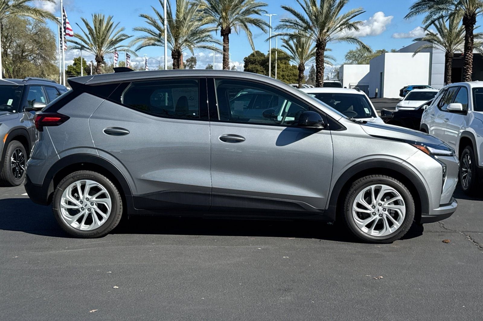 2027 Chevrolet Bolt LT