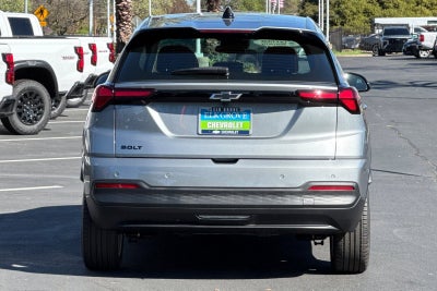2027 Chevrolet Bolt LT