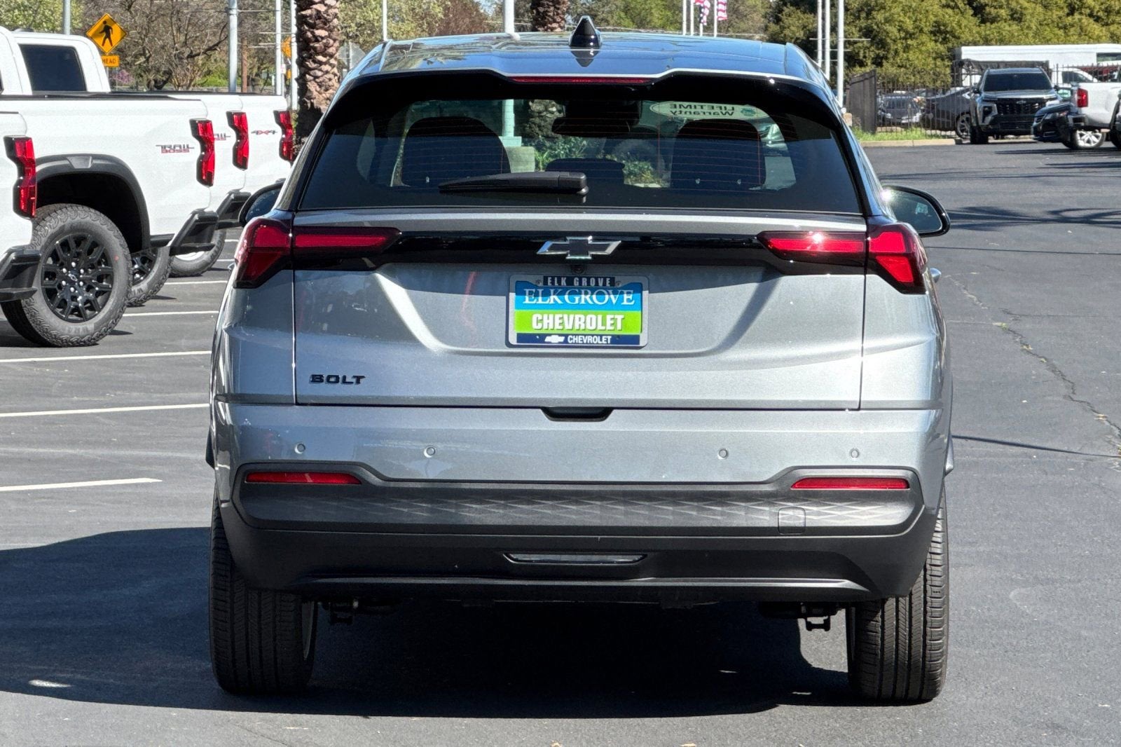 2027 Chevrolet Bolt LT