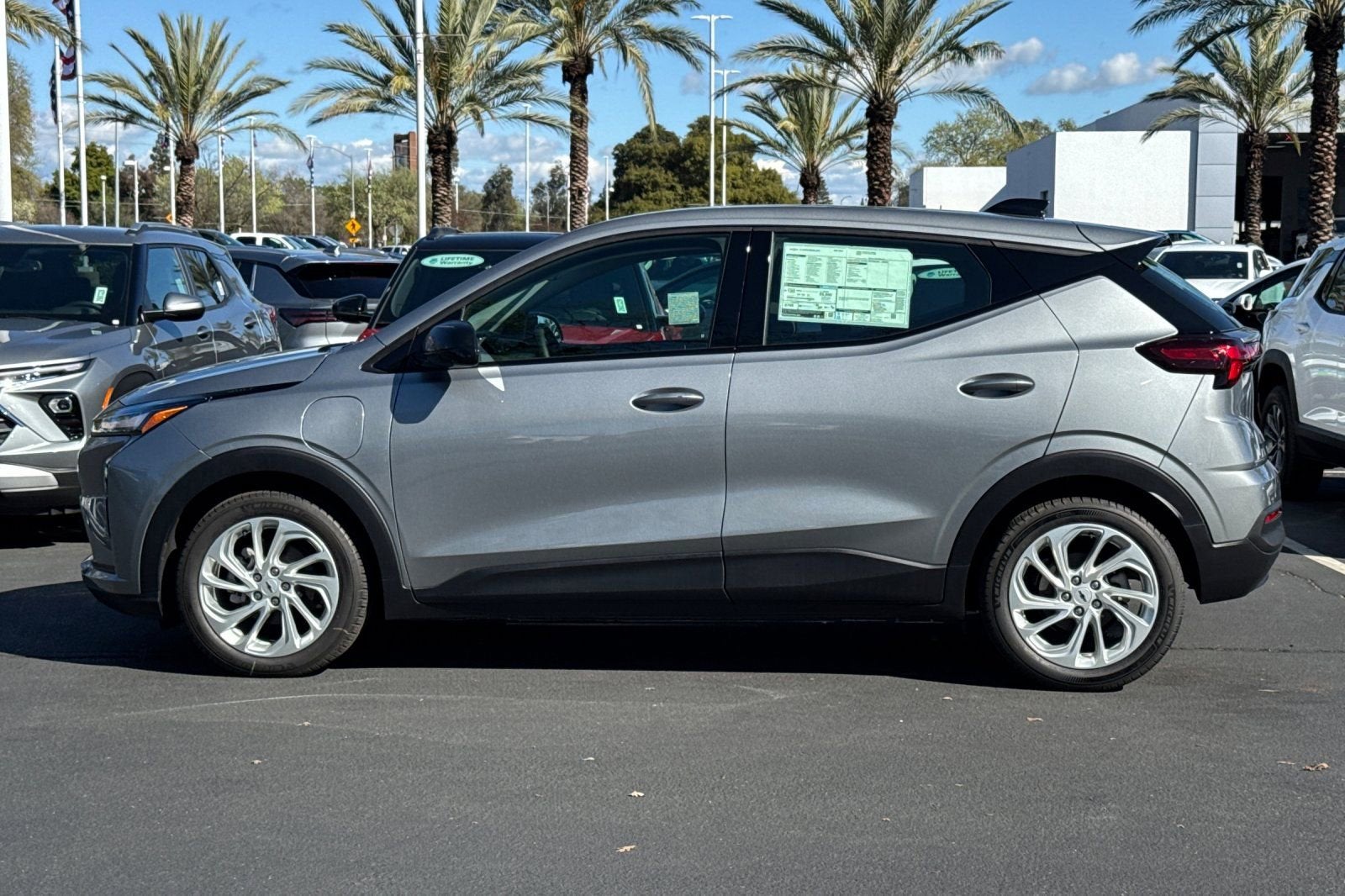 2027 Chevrolet Bolt LT