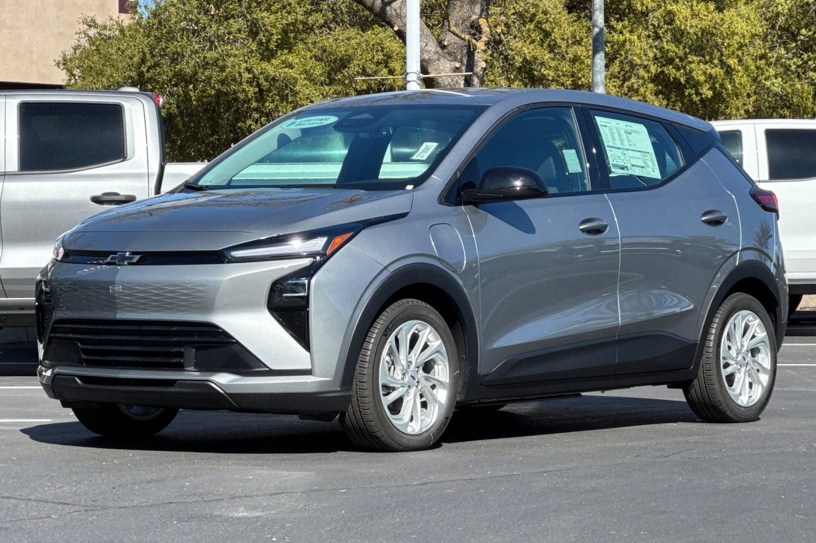 2027 Chevrolet Bolt LT