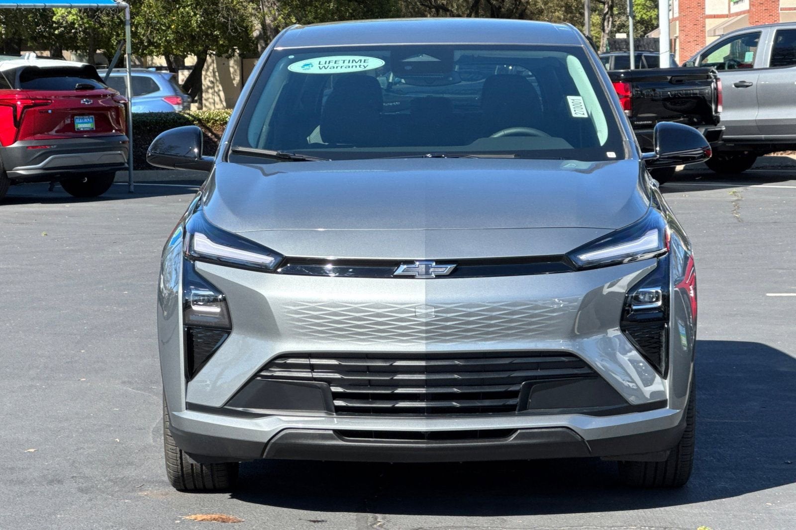 2027 Chevrolet Bolt LT