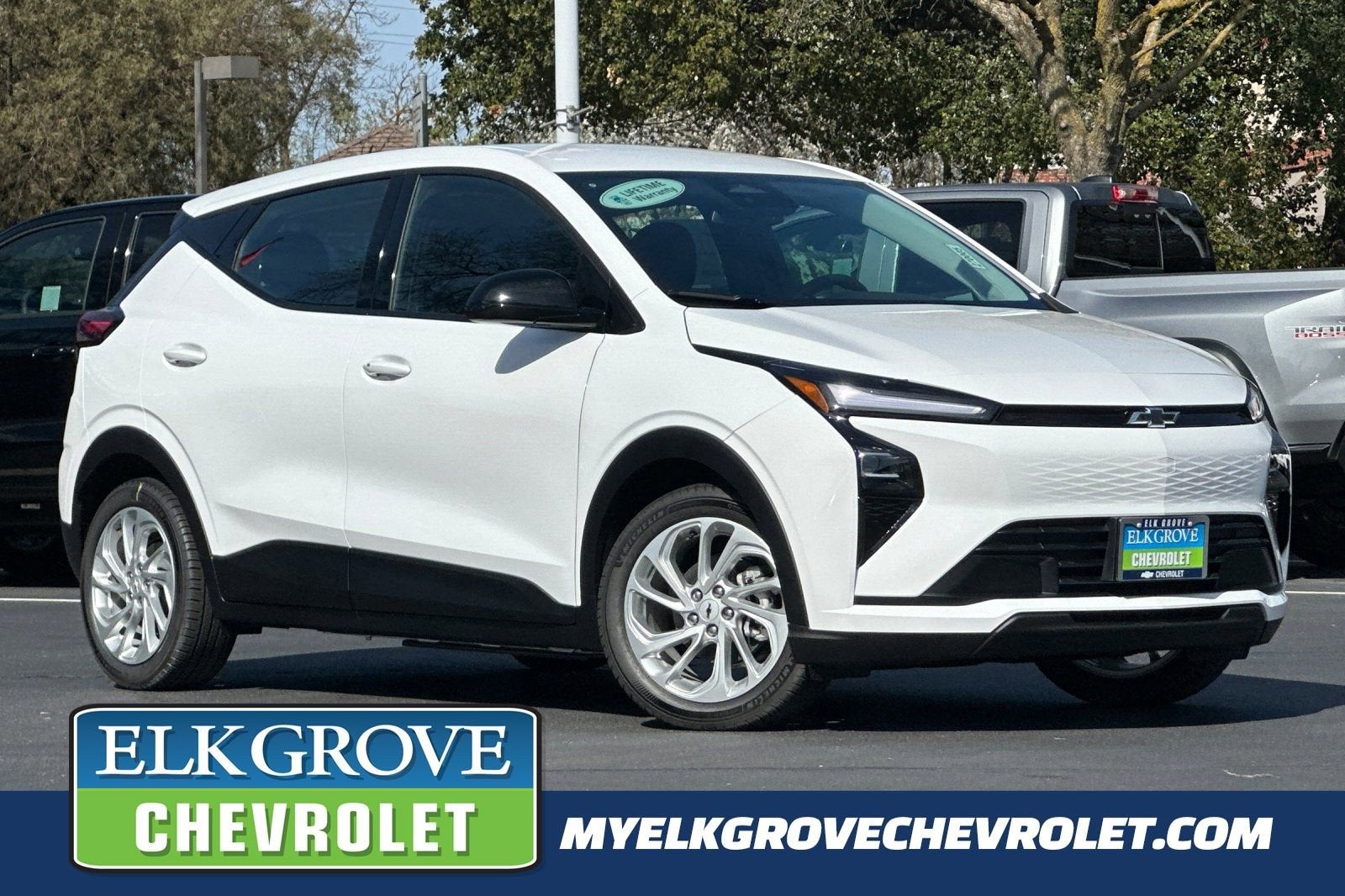 2027 Chevrolet Bolt LT