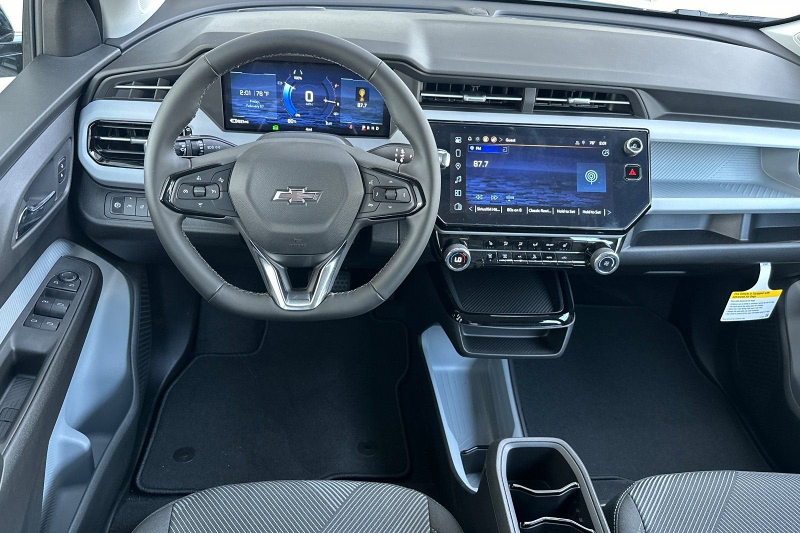 2027 Chevrolet Bolt LT