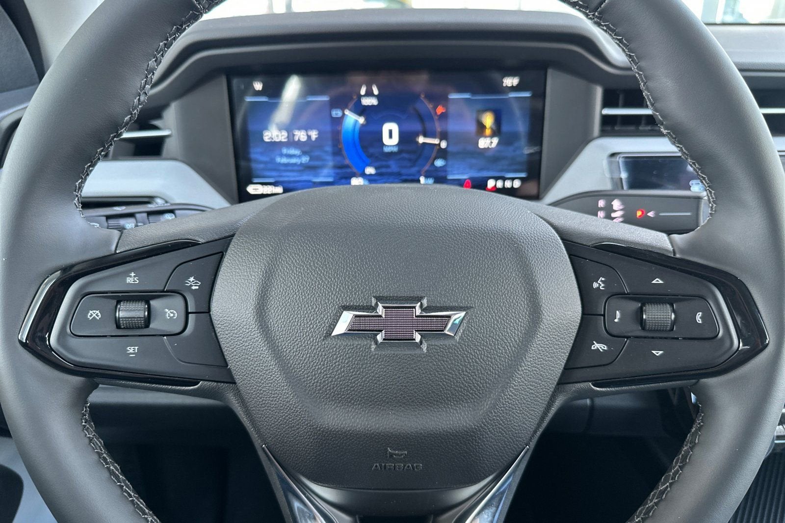 2027 Chevrolet Bolt LT