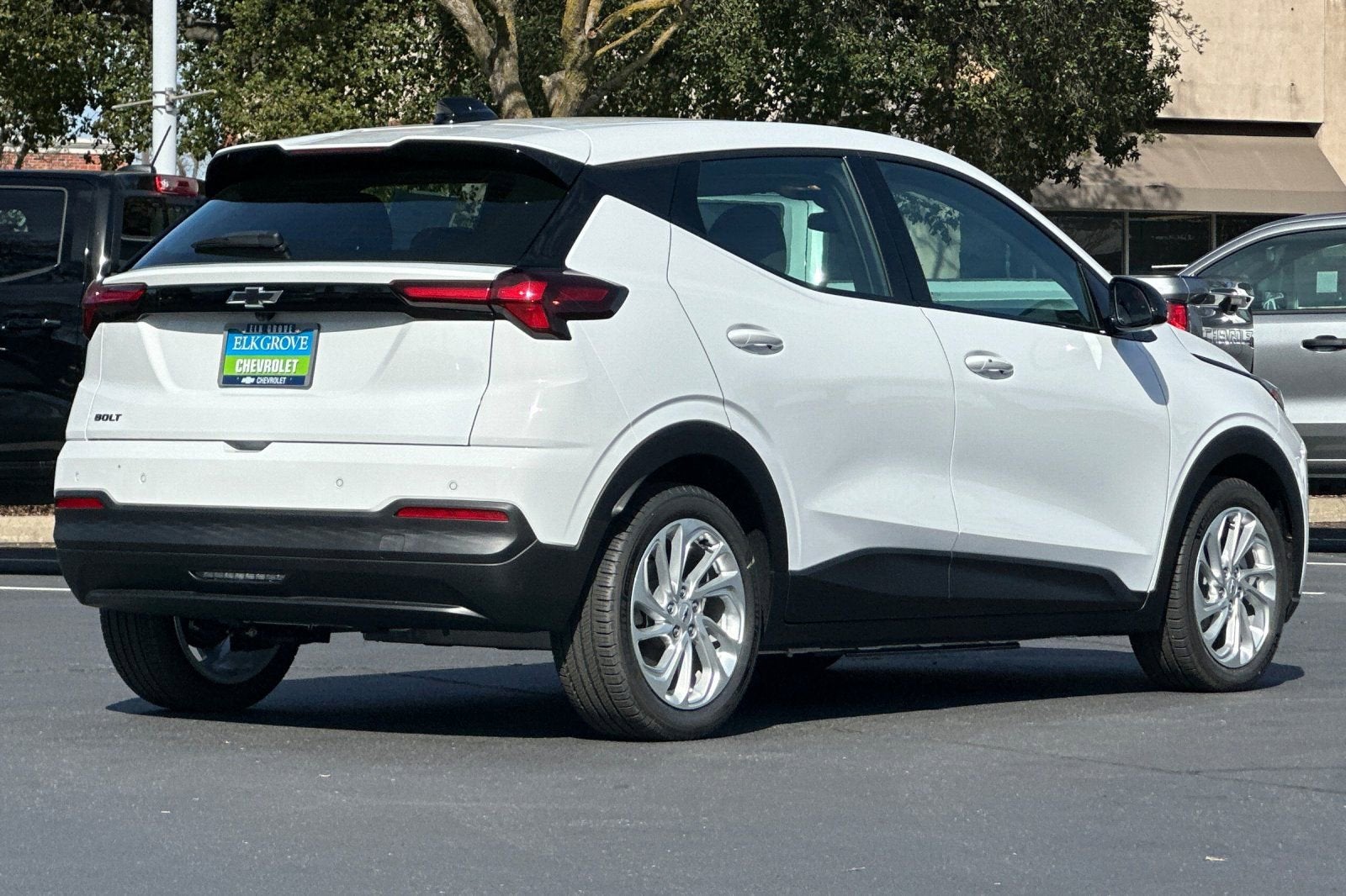 2027 Chevrolet Bolt LT