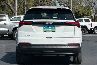 2027 Chevrolet Bolt LT