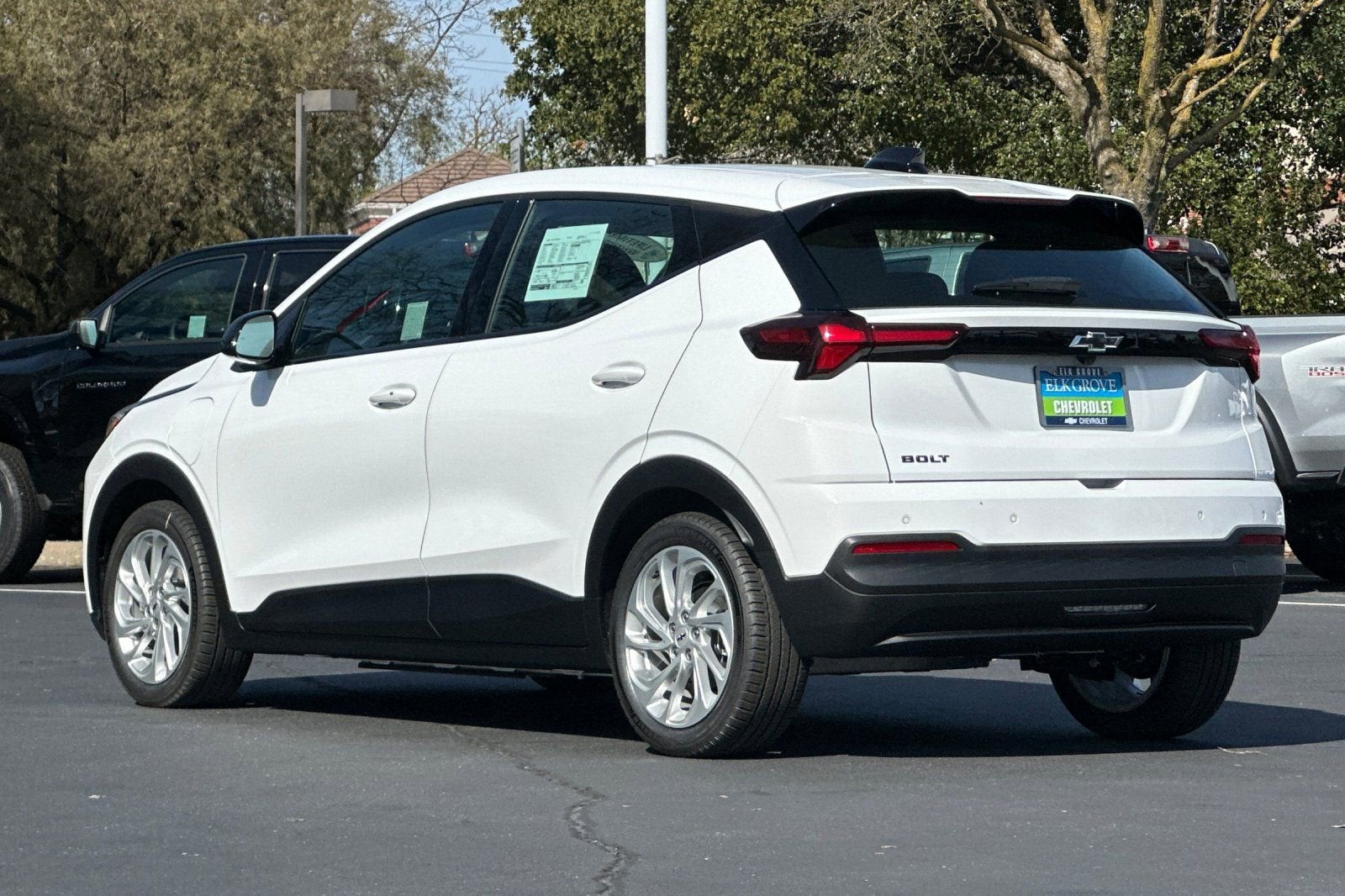 2027 Chevrolet Bolt LT