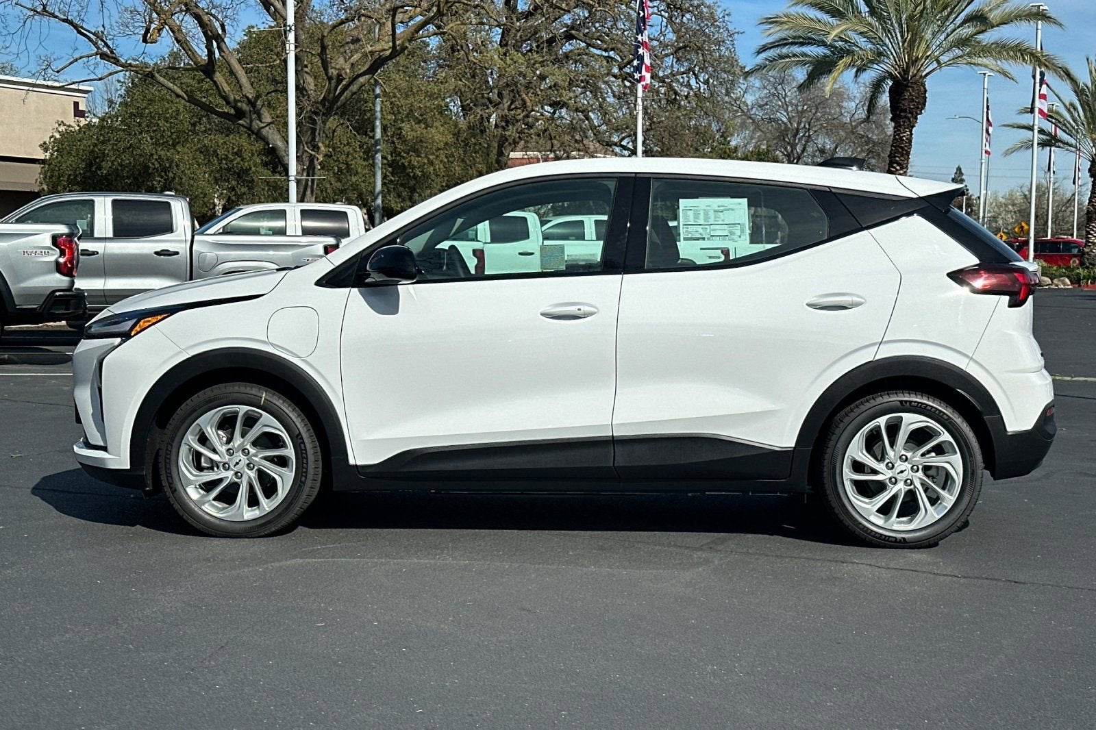 2027 Chevrolet Bolt LT