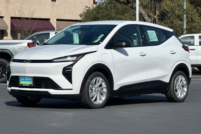 2027 Chevrolet Bolt LT