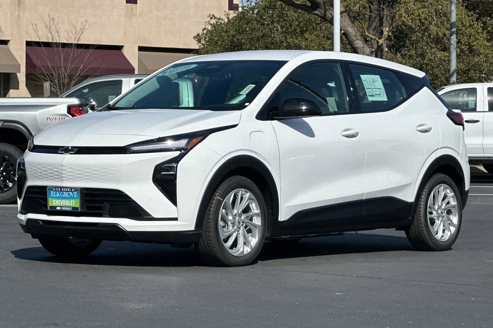 2027 Chevrolet Bolt LT