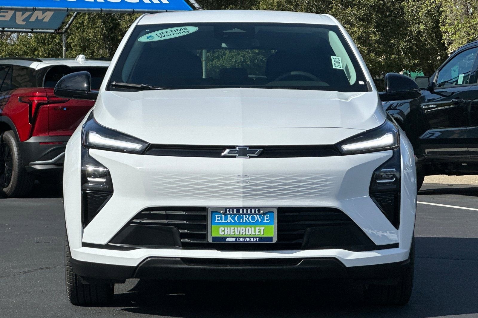 2027 Chevrolet Bolt LT