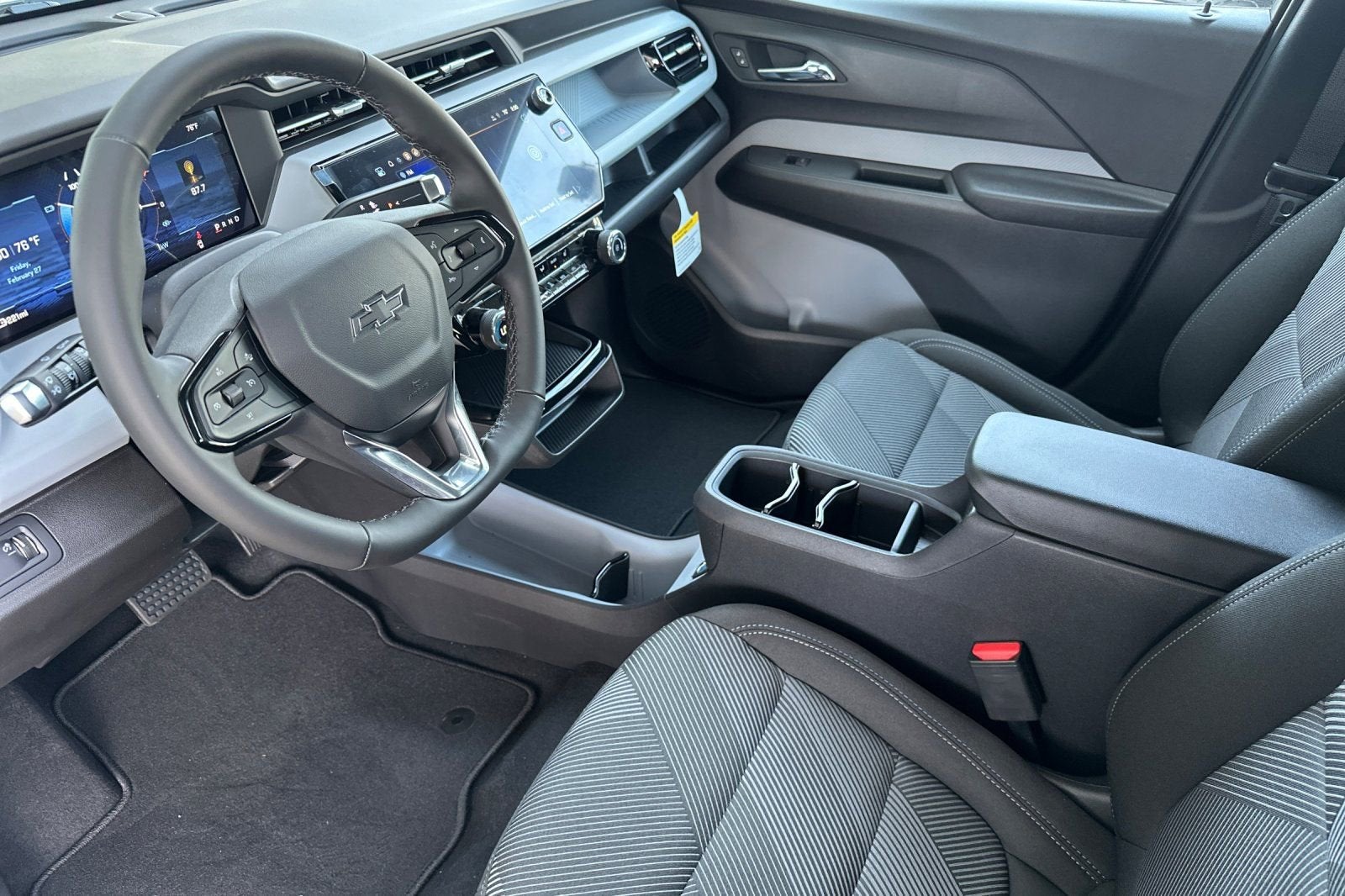 2027 Chevrolet Bolt LT