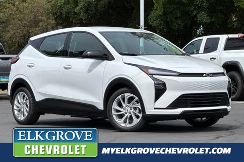 2027 Chevrolet Bolt LT