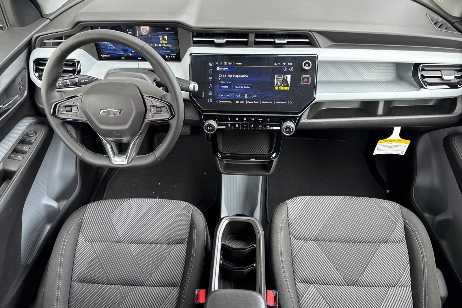 2027 Chevrolet Bolt LT