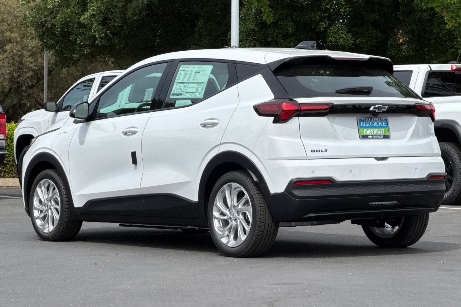 2027 Chevrolet Bolt LT