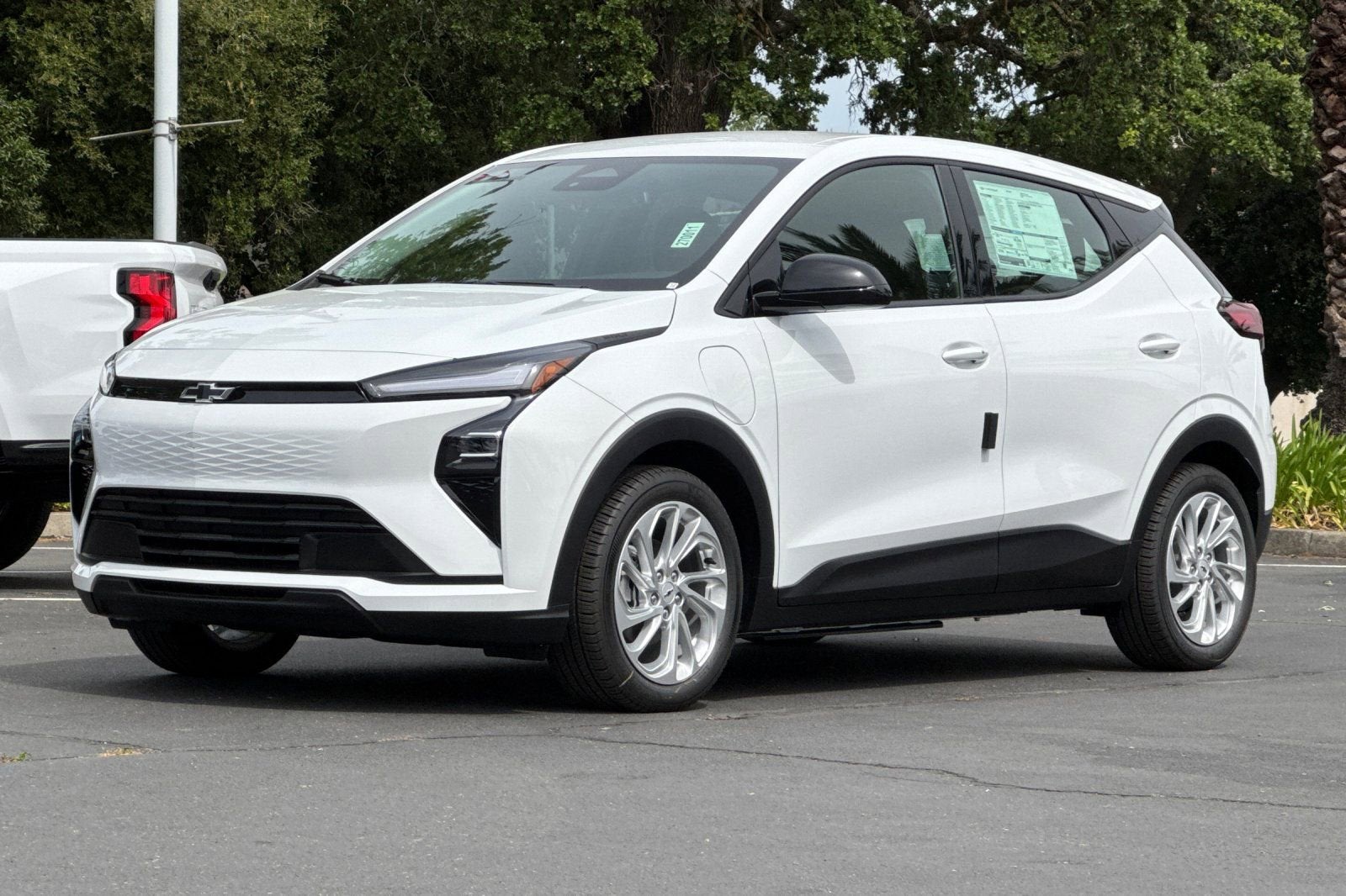 2027 Chevrolet Bolt LT