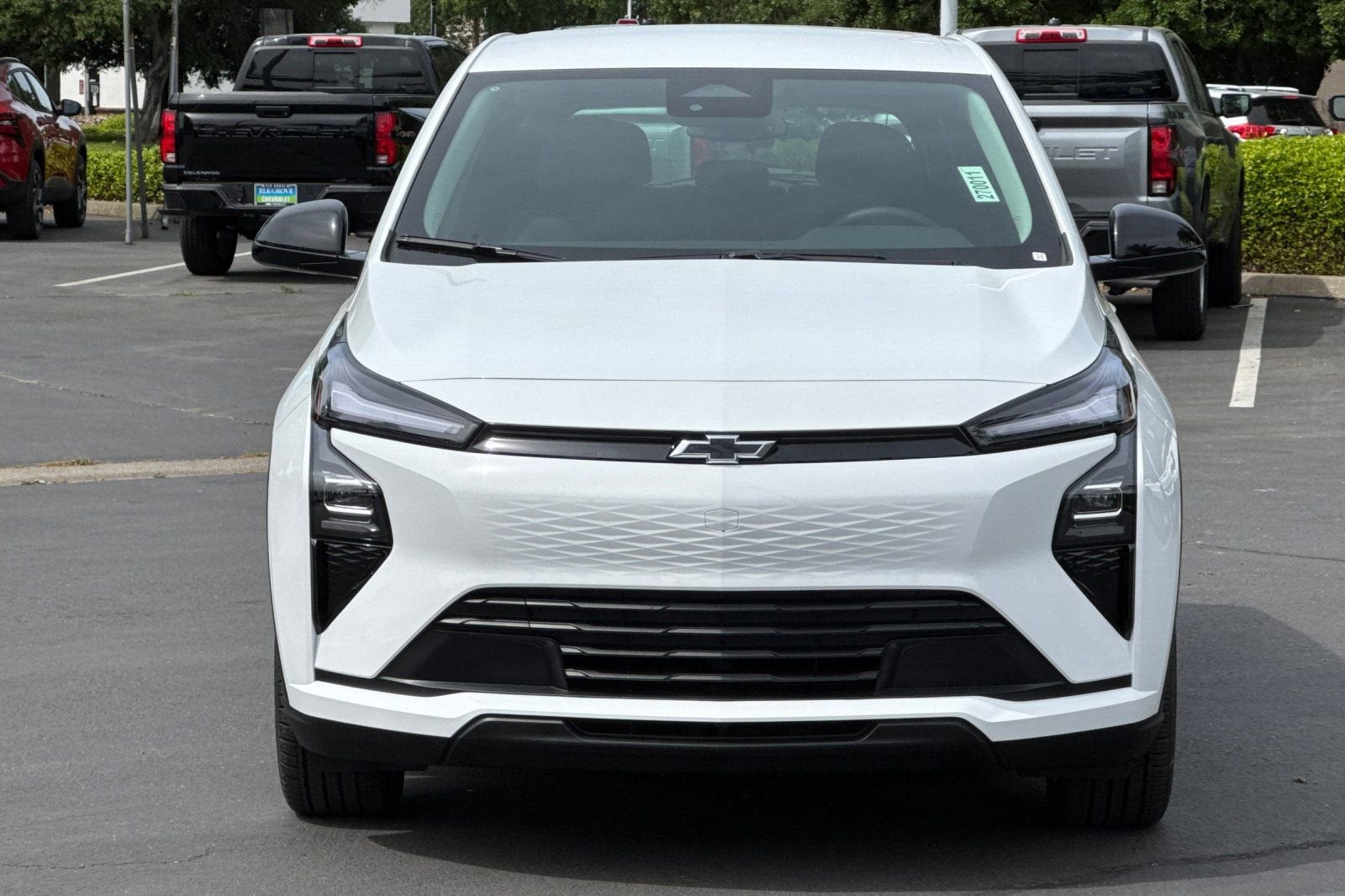 2027 Chevrolet Bolt LT