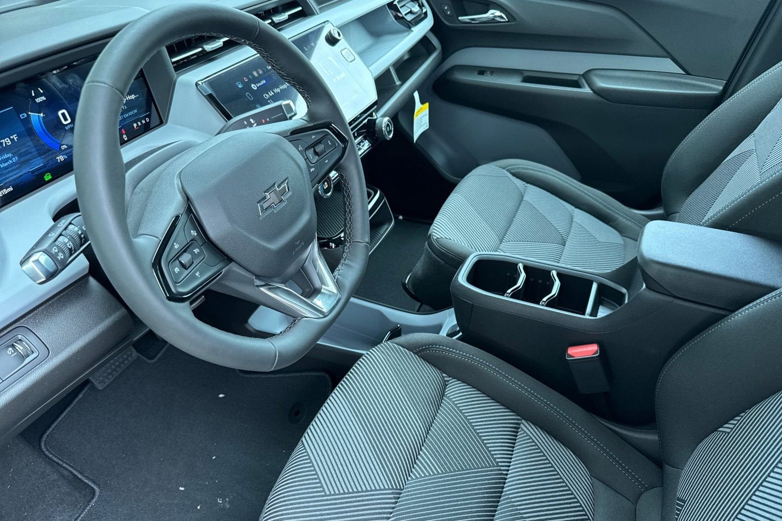 2027 Chevrolet Bolt LT