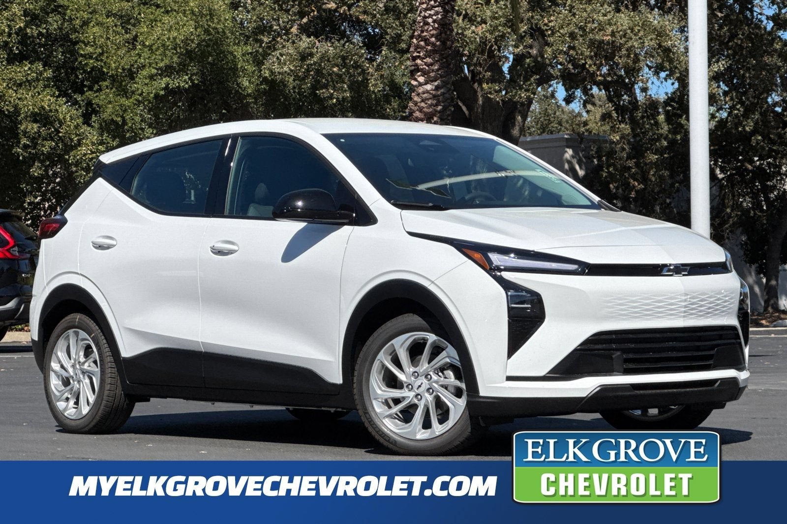 2027 Chevrolet Bolt LT