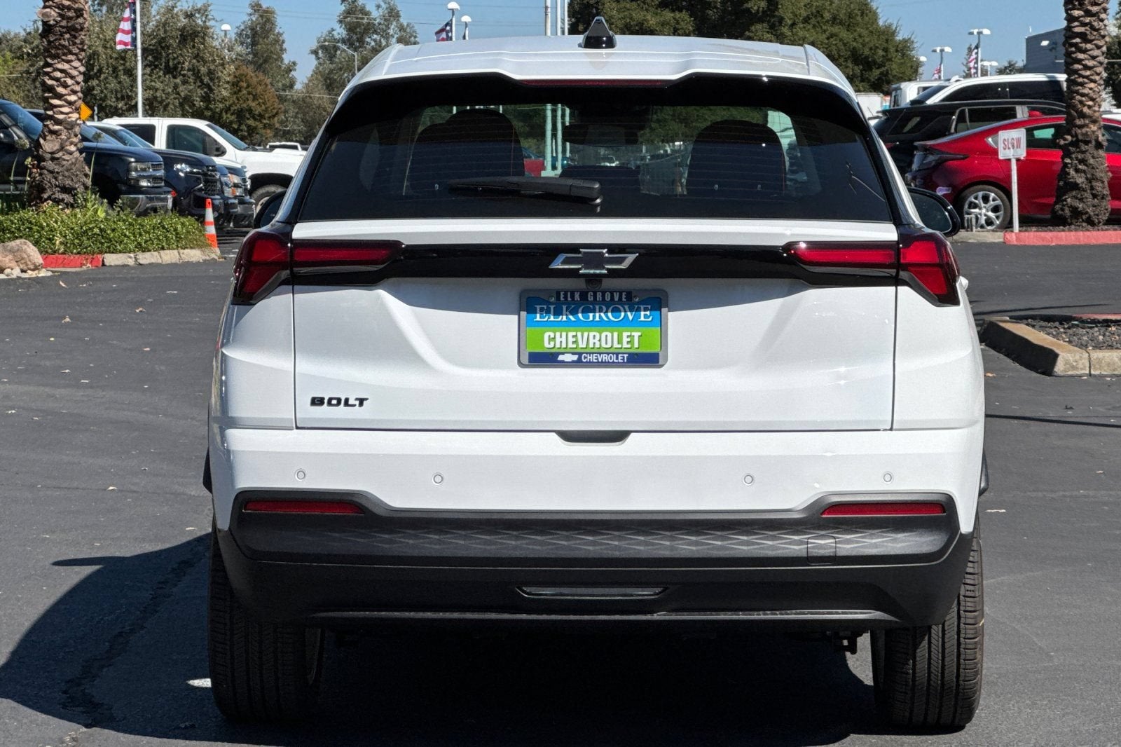 2027 Chevrolet Bolt LT