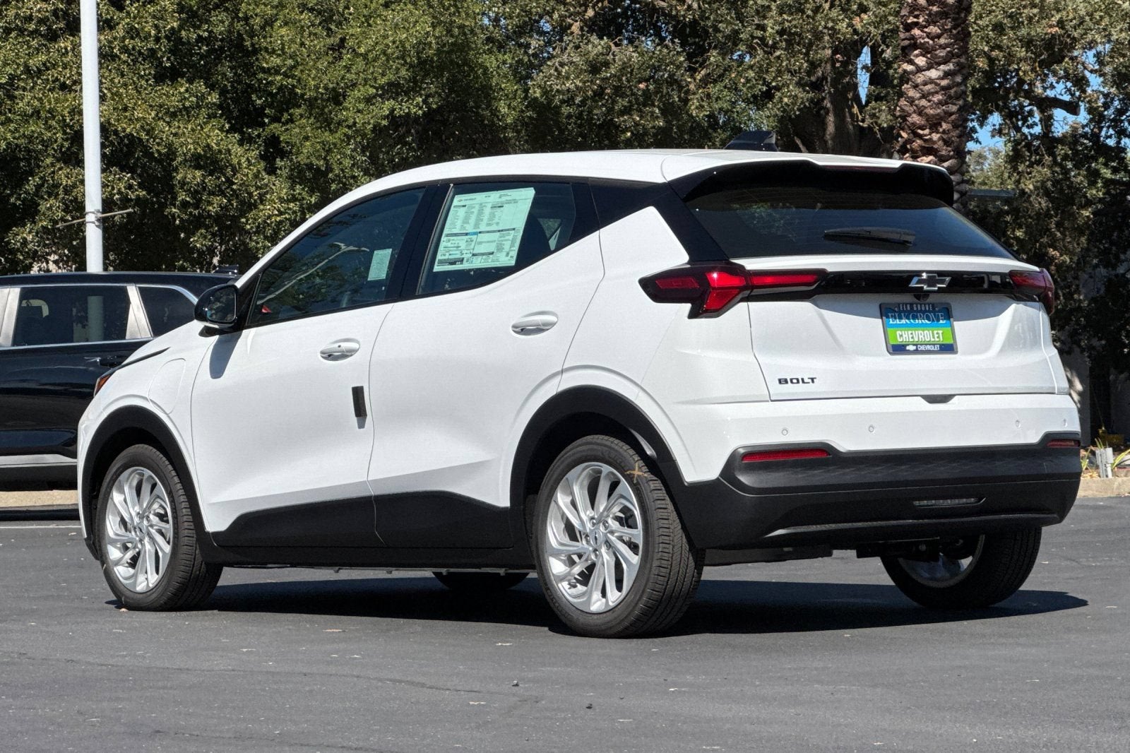2027 Chevrolet Bolt LT