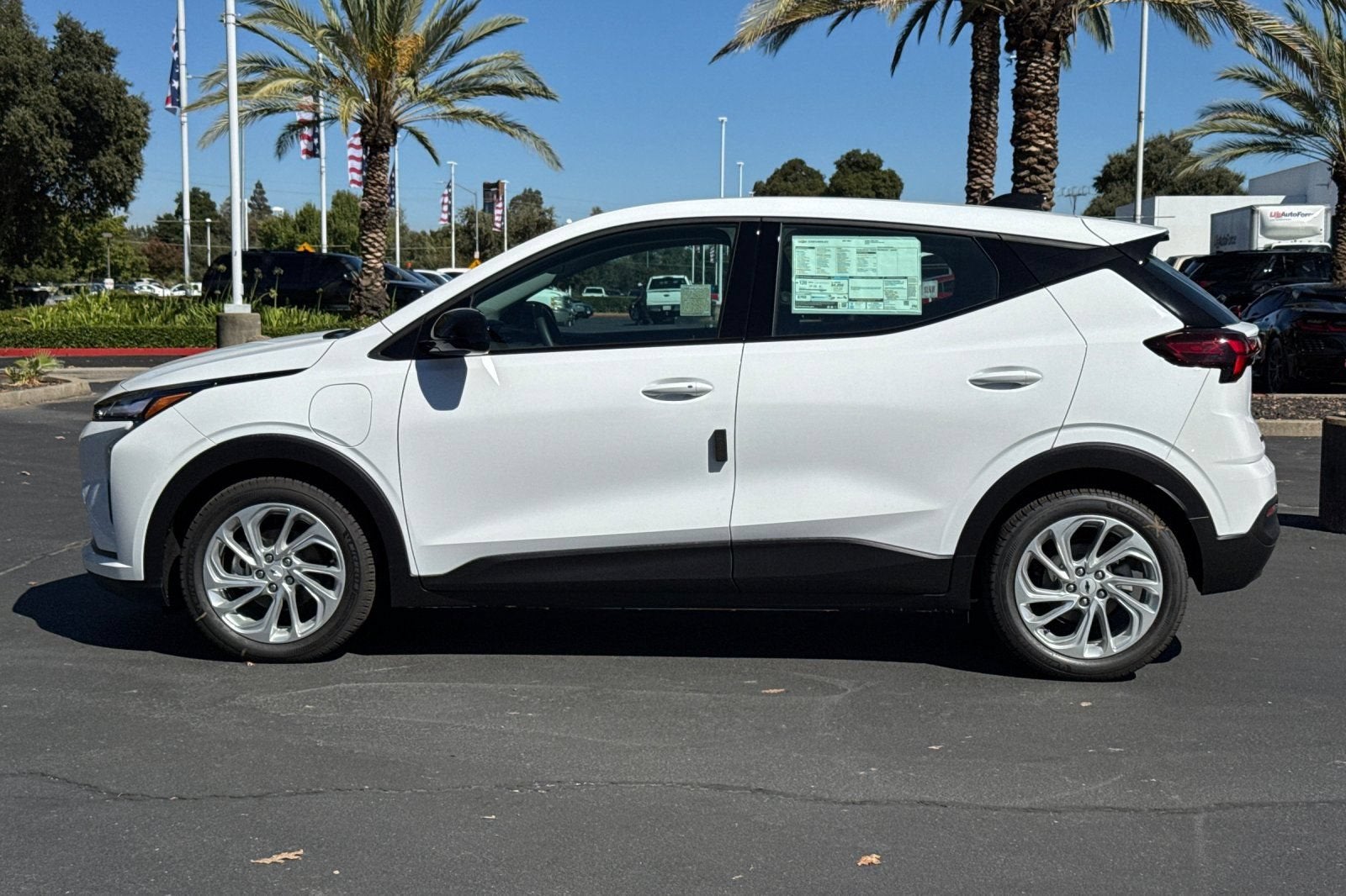 2027 Chevrolet Bolt LT