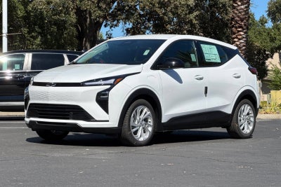 2027 Chevrolet Bolt LT