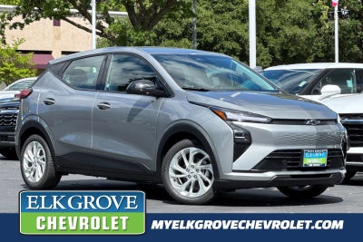 2027 Chevrolet Bolt LT