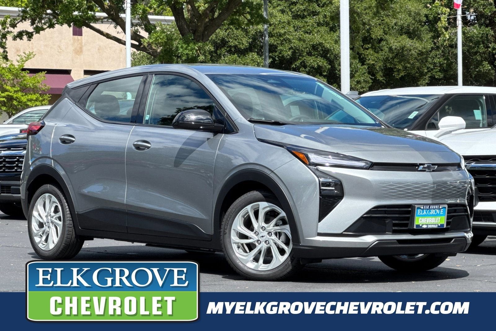 2027 Chevrolet Bolt LT