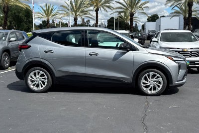 2027 Chevrolet Bolt LT