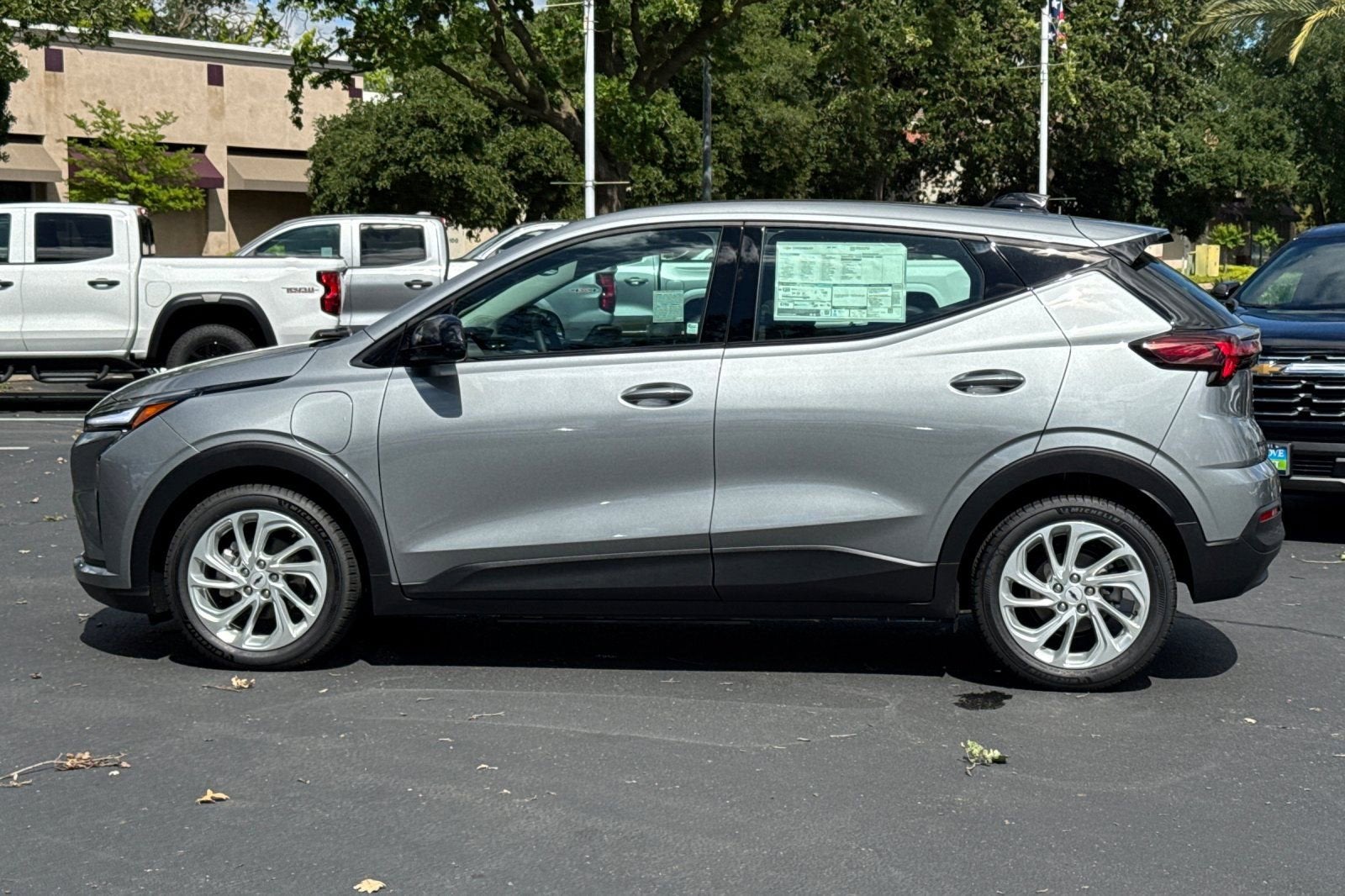 2027 Chevrolet Bolt LT