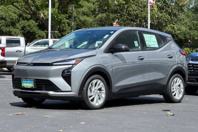 2027 Chevrolet Bolt LT