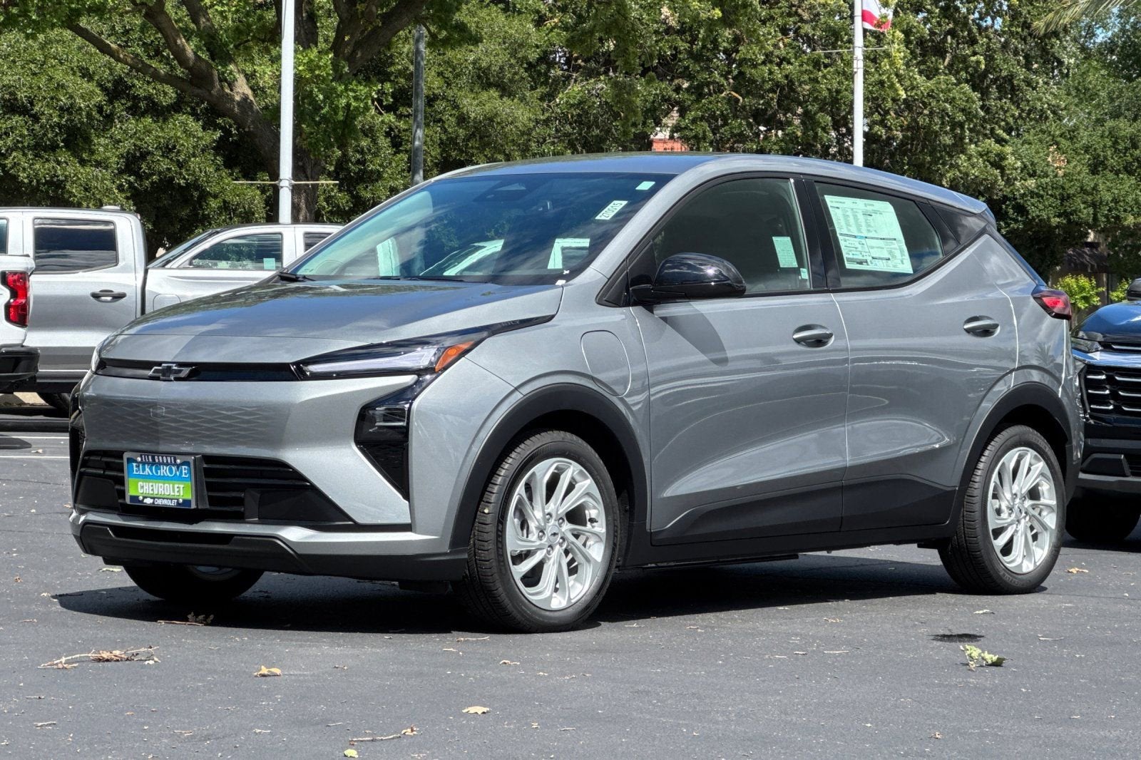 2027 Chevrolet Bolt LT