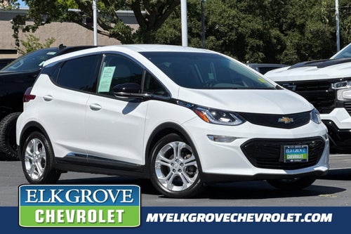 2021 Chevrolet Bolt EV LT