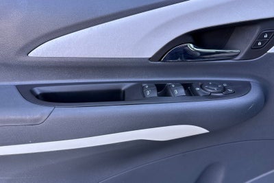 2021 Chevrolet Bolt EV LT