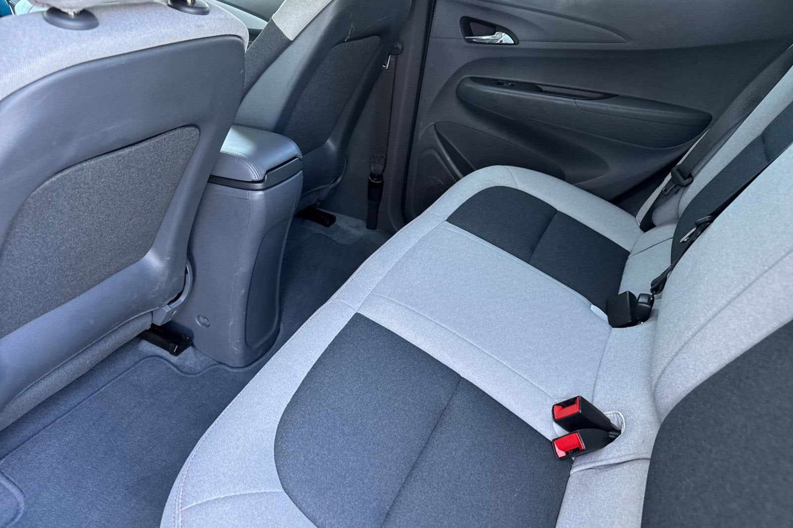 2021 Chevrolet Bolt EV LT