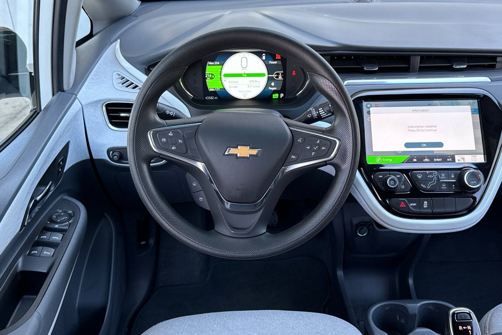 2021 Chevrolet Bolt EV LT