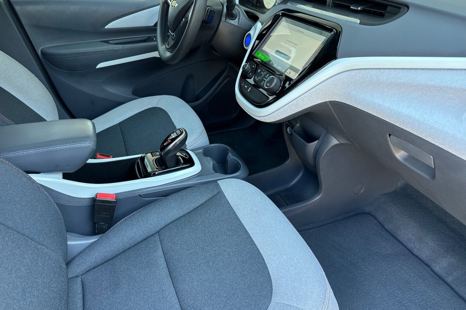 2021 Chevrolet Bolt EV LT