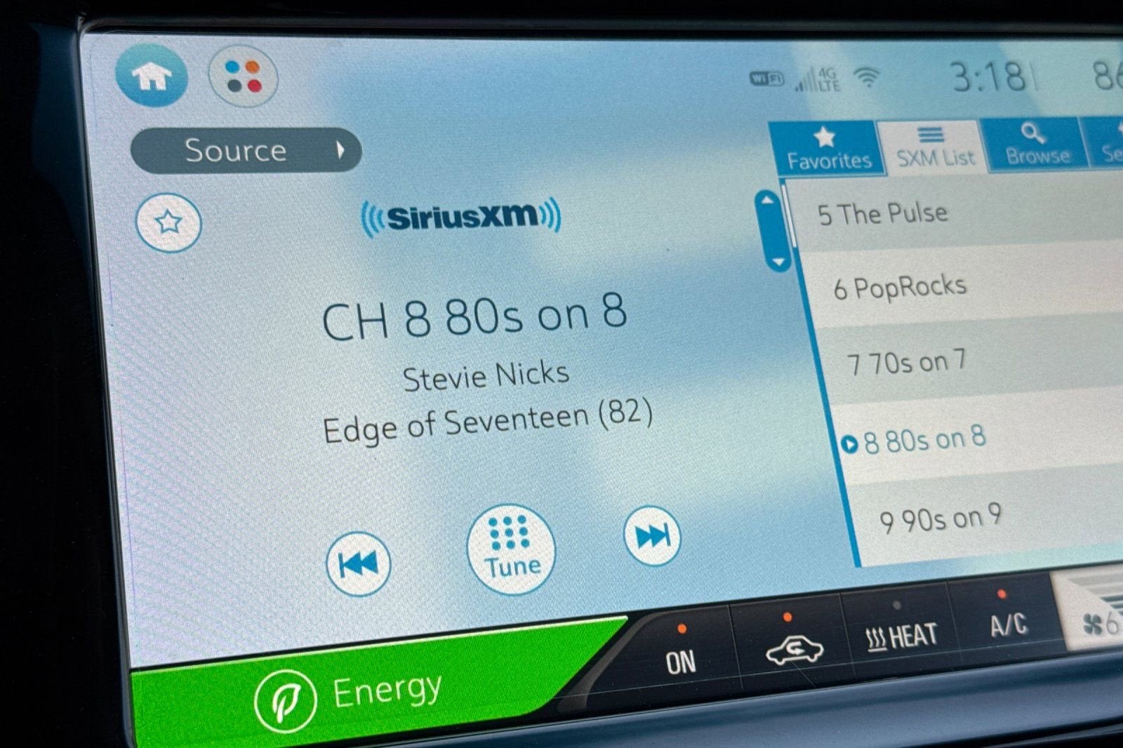 2021 Chevrolet Bolt EV LT