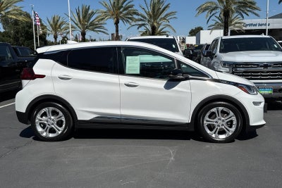 2021 Chevrolet Bolt EV LT